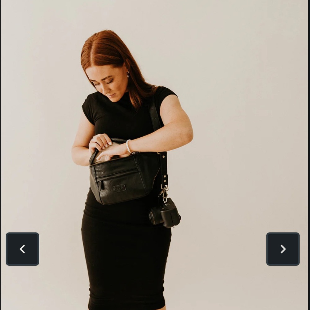 Kindlycamera photographers sling bag - Picture 3 of 7